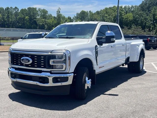 New 2026 White Ford Lariat image 5