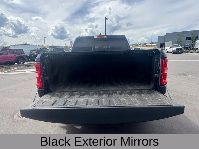 Used 2025 Blue Ram Big Horn/Lone Star image 24