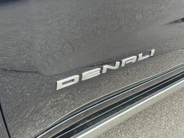 Certified Used 2026 Onyx Black GMC Denali Ultimate image 13