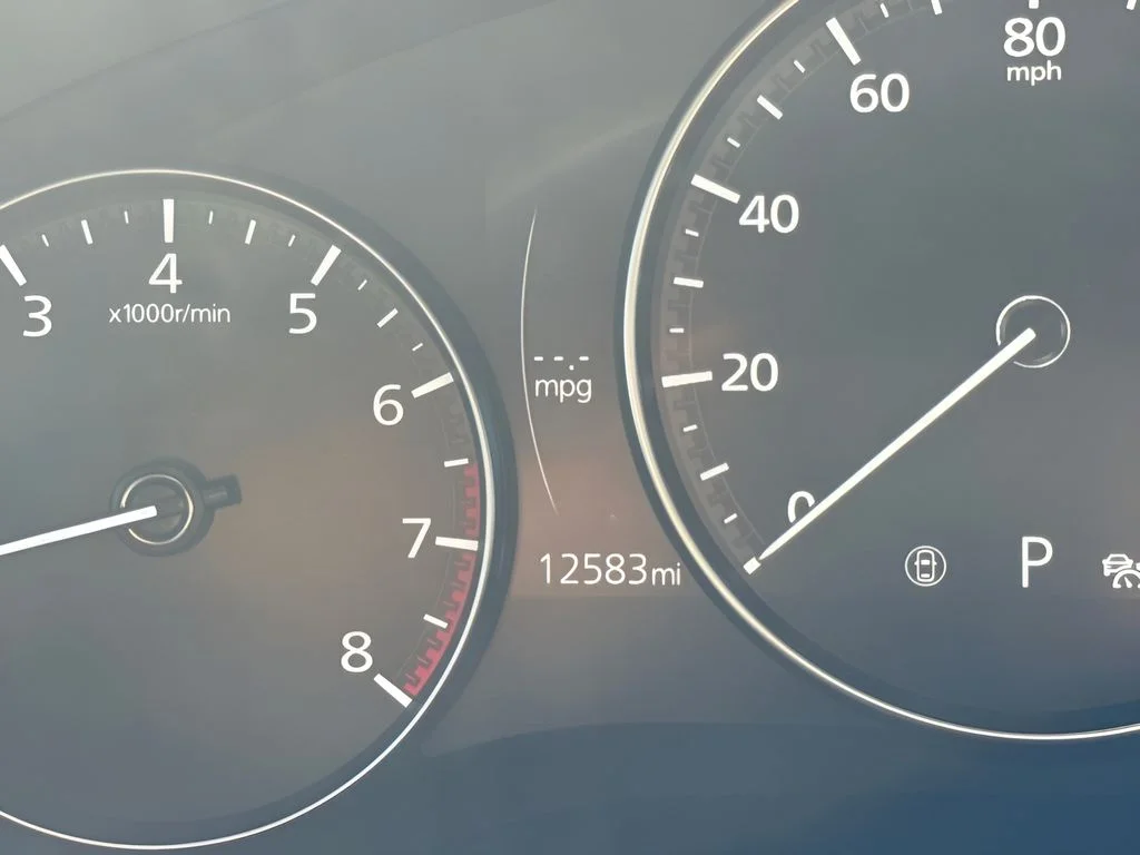Used 2024 Beige Mazda 2.5 S Premium Plus Package image 21