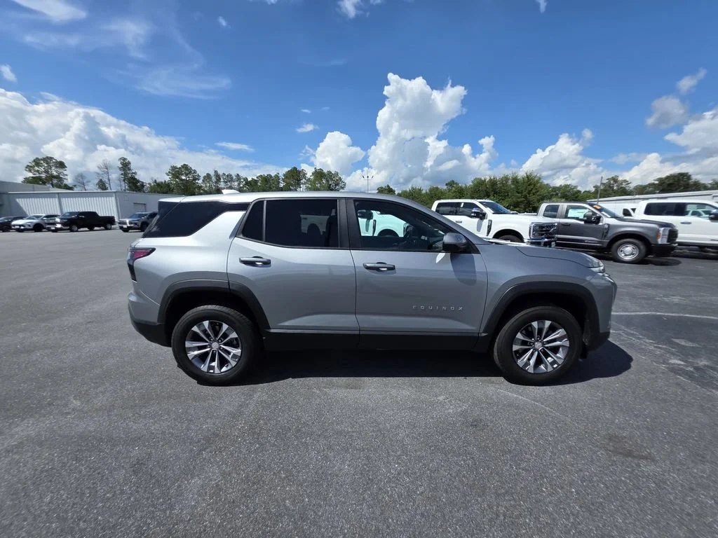 Used 2026 Sterling Gray Metallic Chevrolet LT image 6