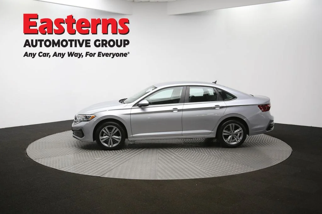 Used 2024 Silver Volkswagen 1.5T SE image 56