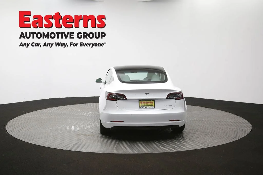 Used 2019 White Tesla Long Range image 31