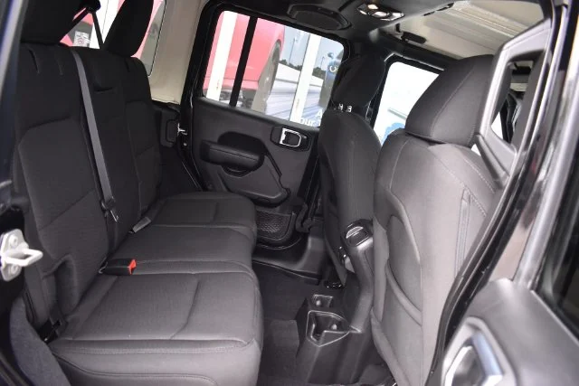 Used 2023 Black Jeep Sport S image 15
