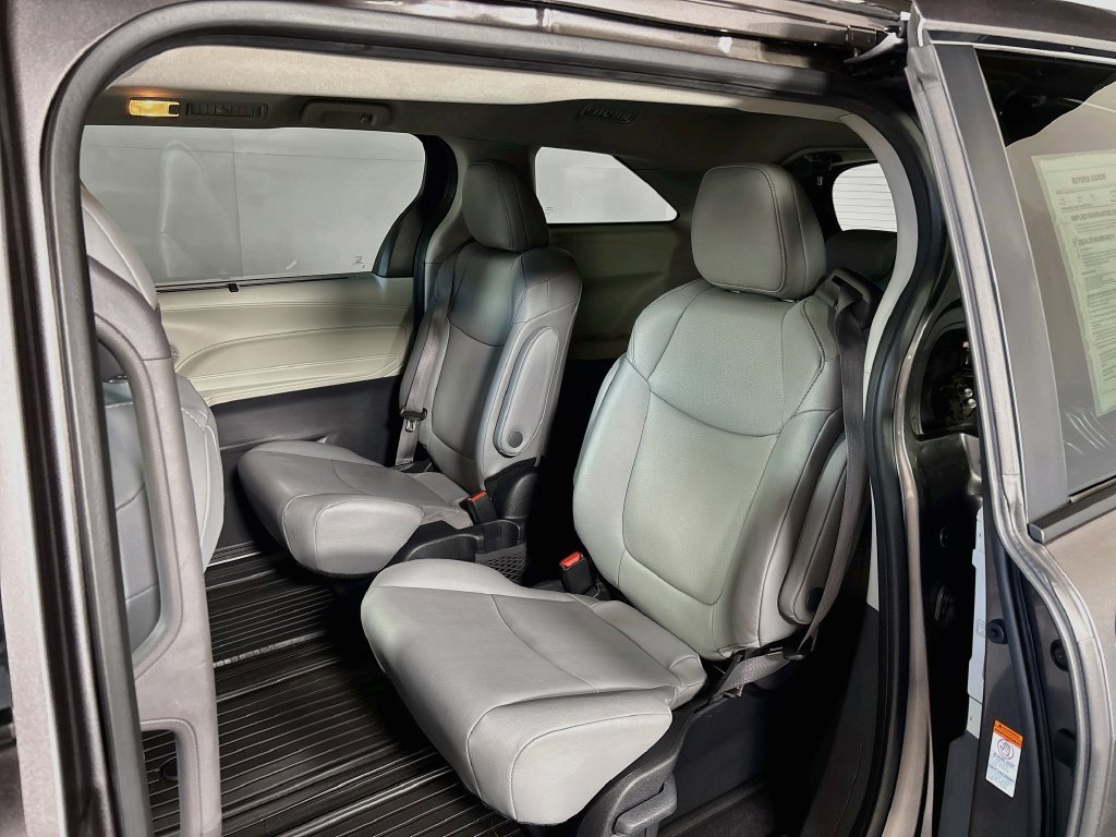 Used 2023 Predawn Gray Mica Toyota XLE image 19