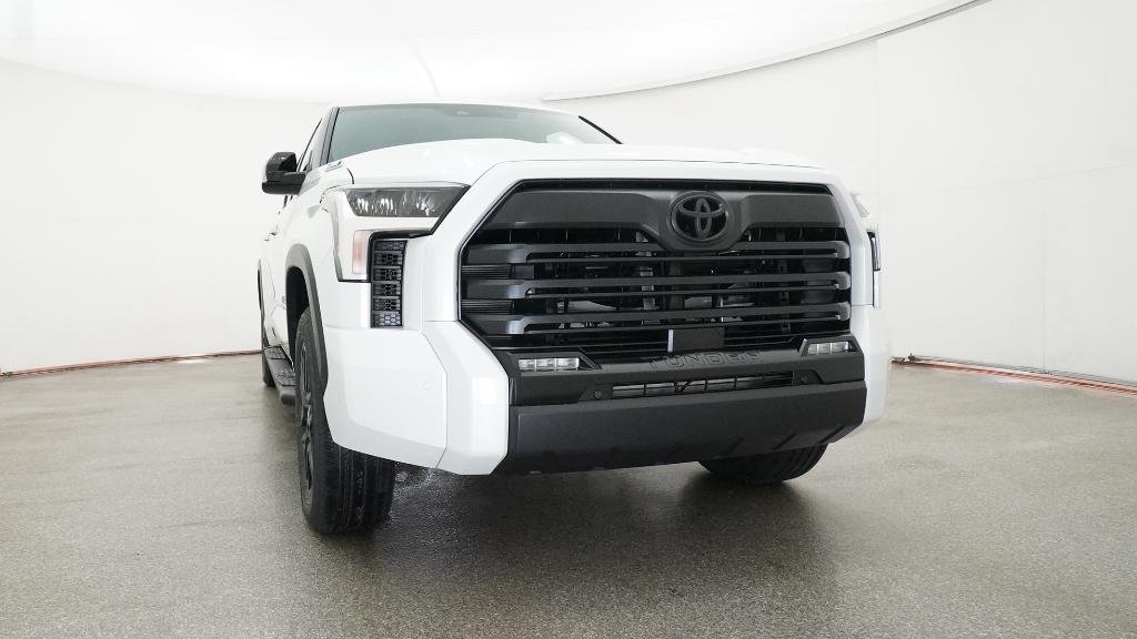 New 2026 Wind Chill Pearl Toyota Limited i-FORCE MAX image 46
