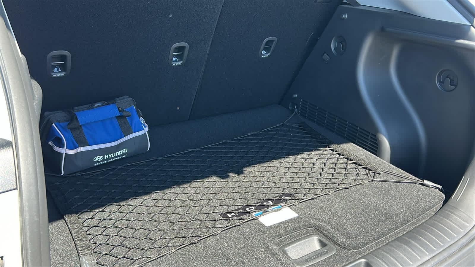 New 2026 Cyber Gray Metallic Hyundai SEL Sport AWD image 57