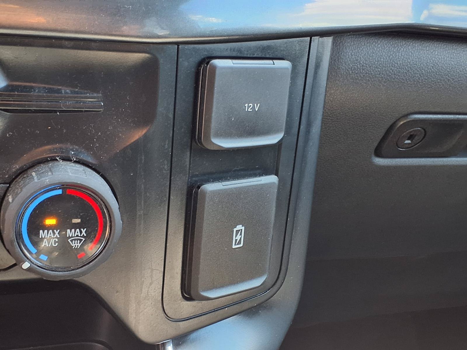 Used 2024 Gray Ford STX image 22