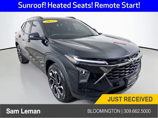 2025 Chevrolet Trax