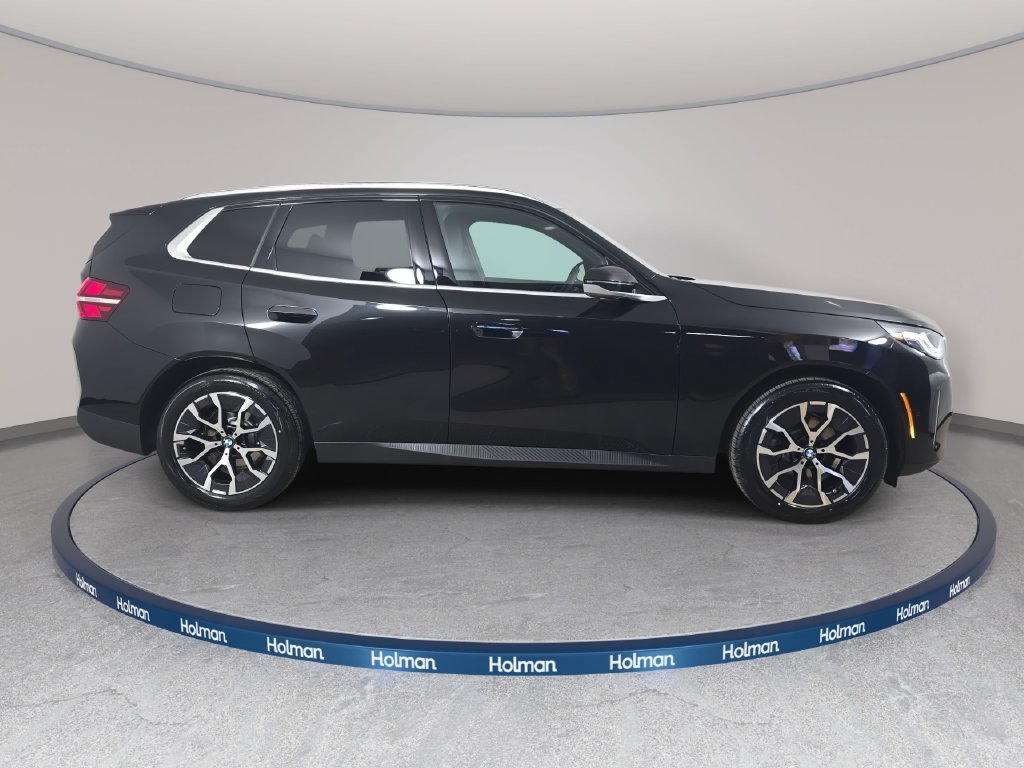 Used 2026 Black Sapphire Metallic BMW 30 xDrive image 4