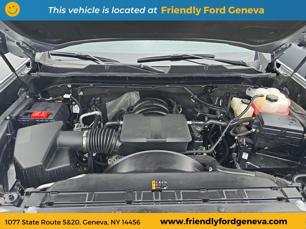 Used 2025 Gray Chevrolet Custom image 31
