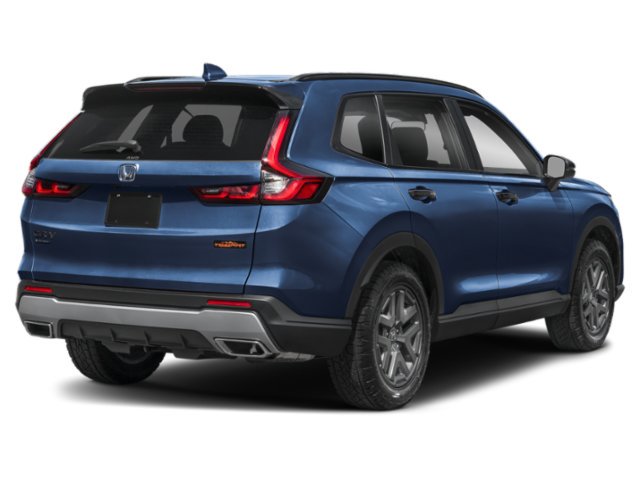 New 2027 Canyon River Blue Metallic Honda TrailSport image 2