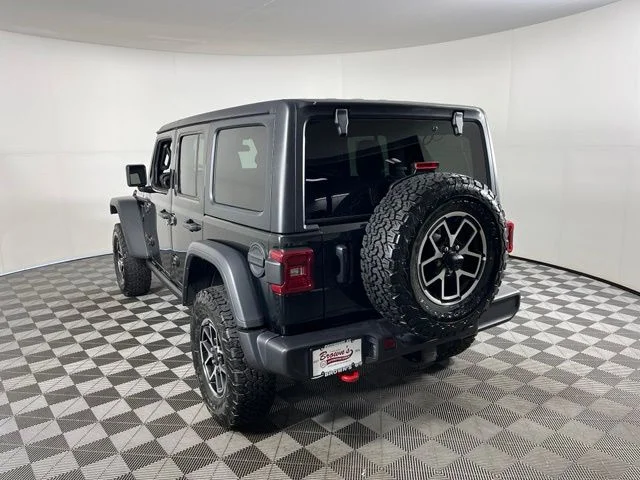 Used 2026 Black Jeep Rubicon image 5