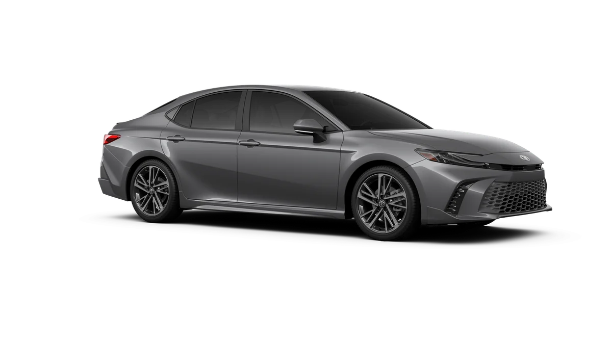New 2026 Heavy Metal Toyota XSE image 15