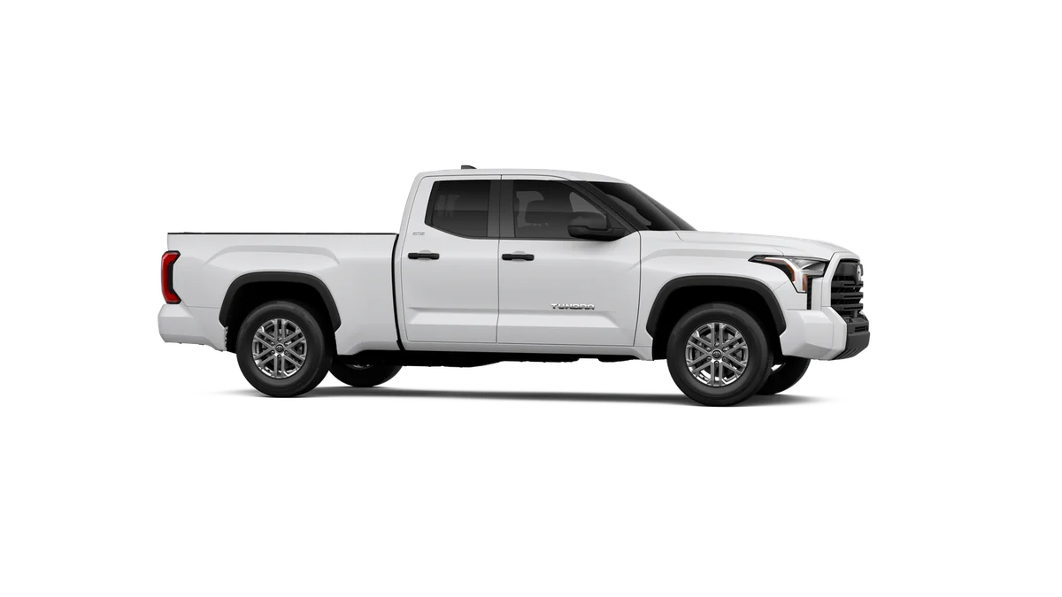 New 2026 Ice Cap Toyota SR5 image 13