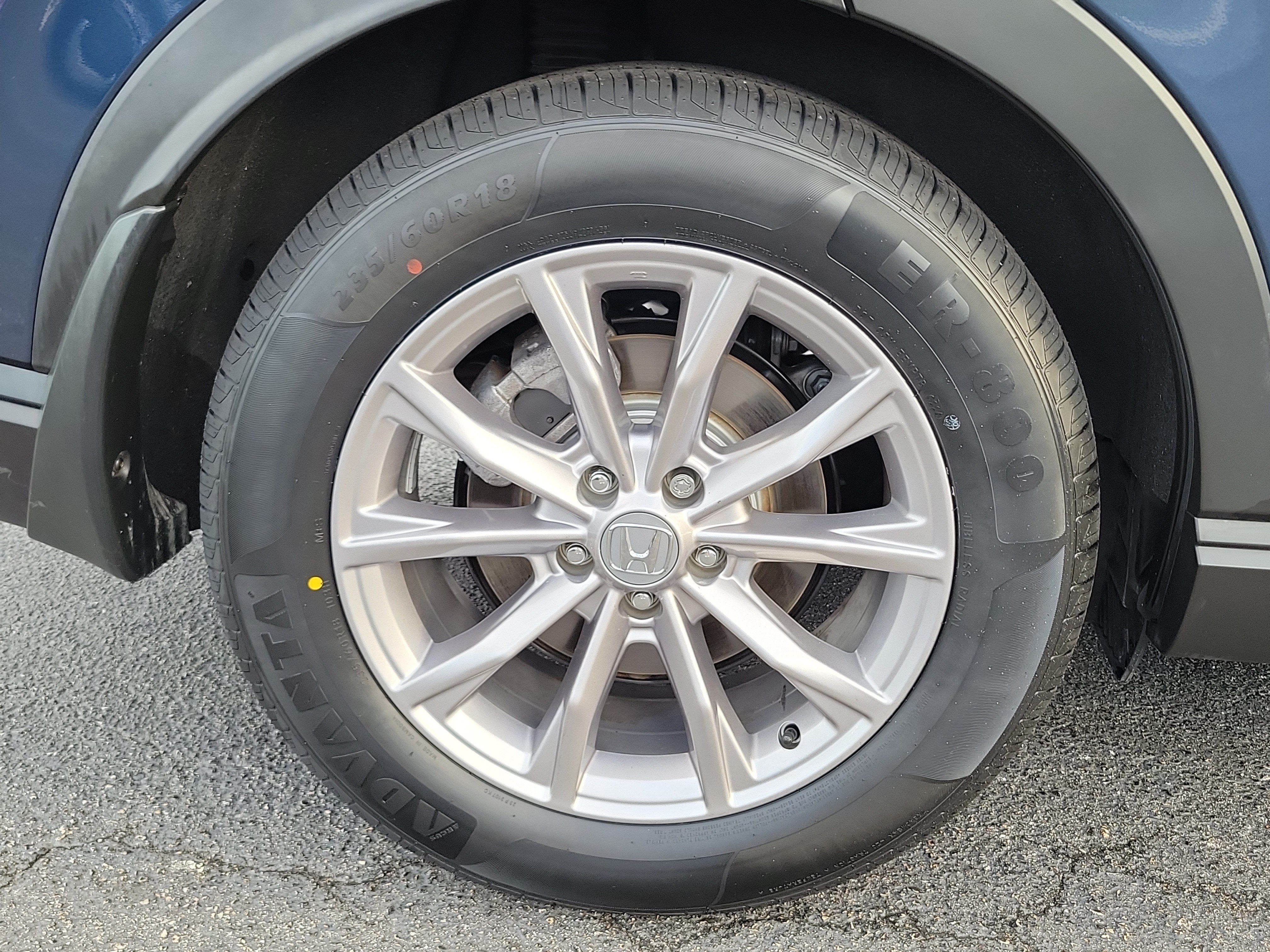 2024 Honda CR-V EX - Photo 37