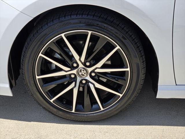 Certified Used 2023 White Toyota SE image 28