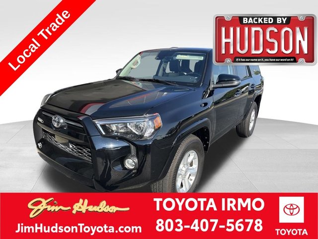 2020 Toyota 4Runner SR5 Premium