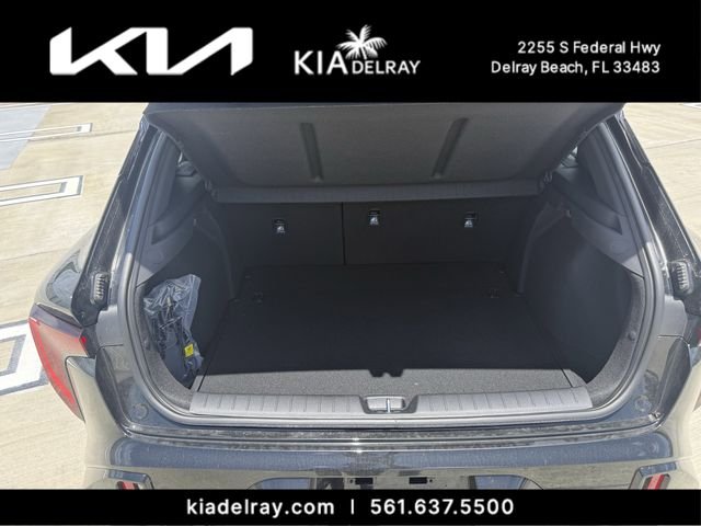 New 2026 Aurora Black Pearl Kia GT-Line image 8