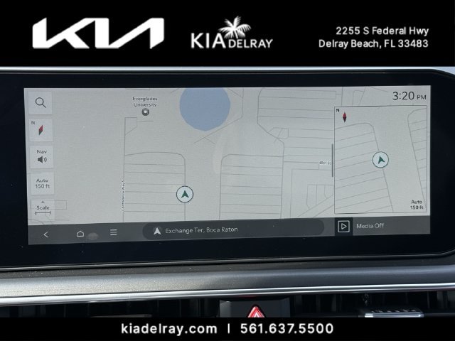 New 2026 Steel Matte Gray Kia GT-Line FWD image 19