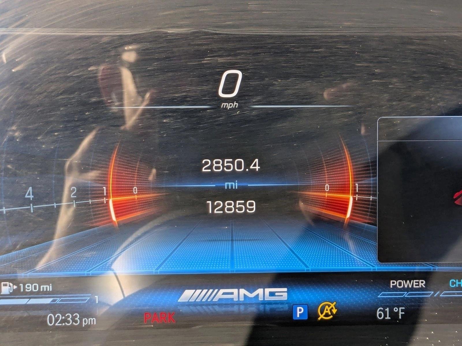 2024 Mercedes-Benz C-Class Sedan AMG C43 - Photo 12