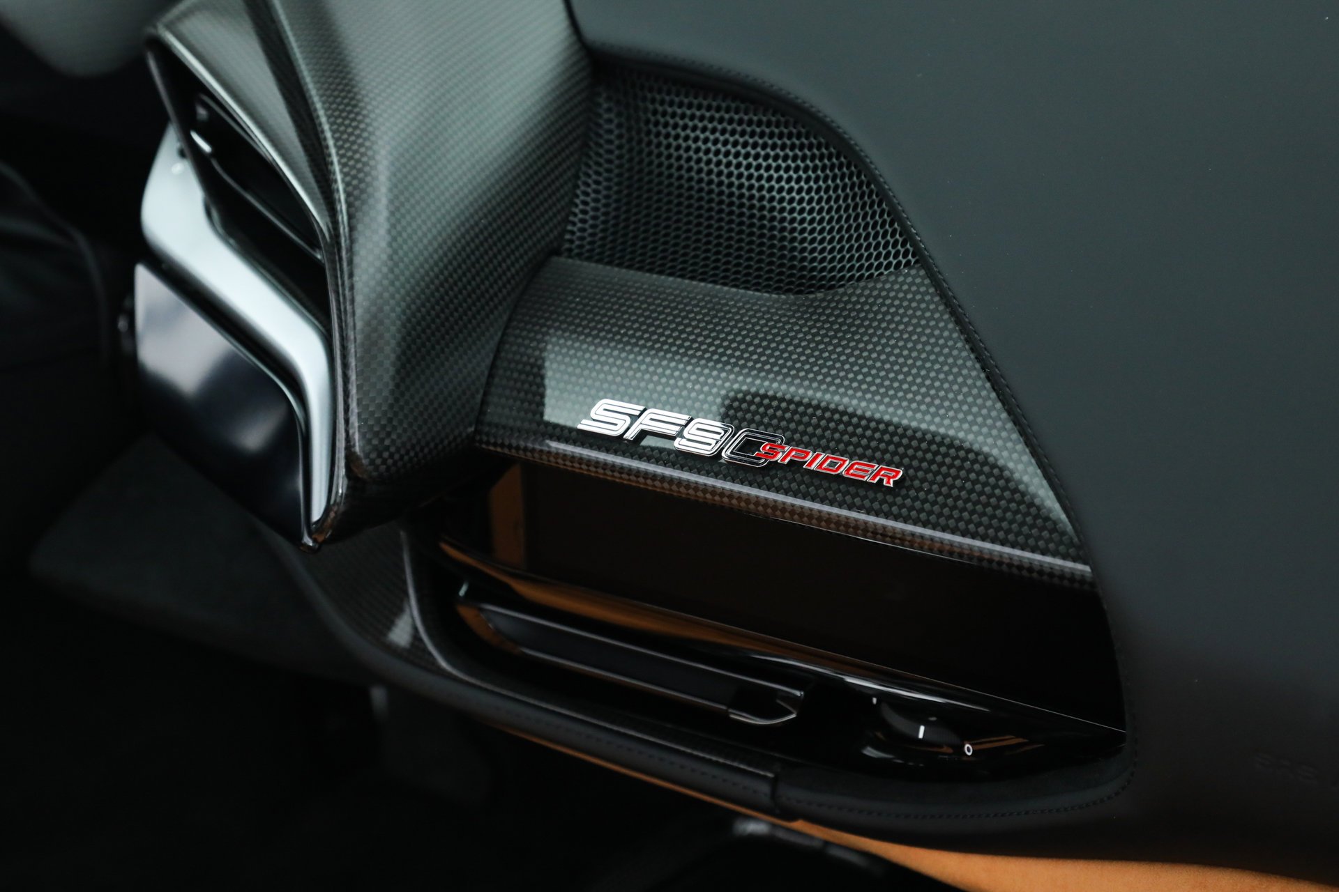 Used 2024 Blue Ferrari  image 43