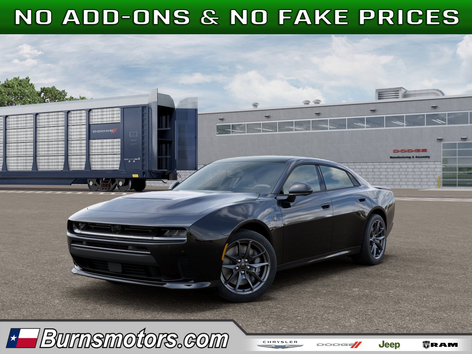 2026 Dodge Charger Scat Pack Plus AWD's photo