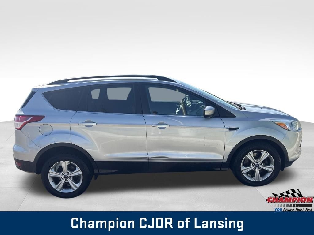 Used 2014 Silver Ford SE image 7
