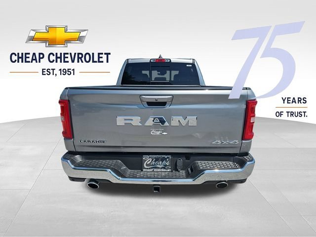 2025 RAM Ram 1500 Pickup Laramie - Photo 4
