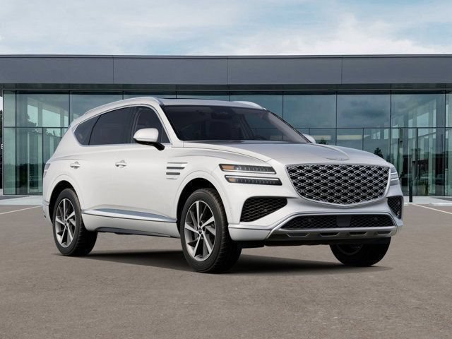 New 2027 White Genesis 3.5T Advanced image 2