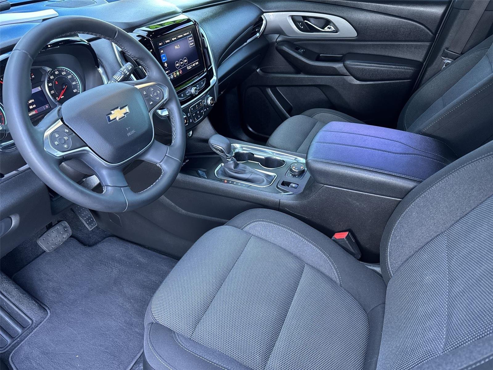 2023 Chevrolet Traverse 1LT - Photo 10