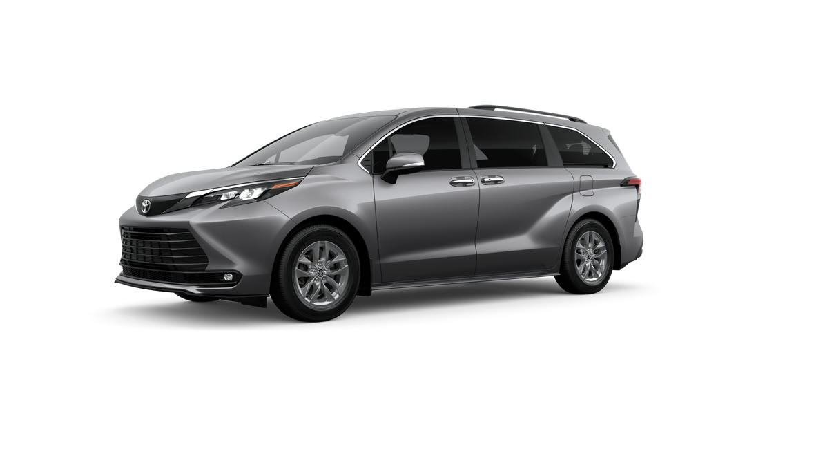 New 2026 Heavy Metal Toyota XLE image 24