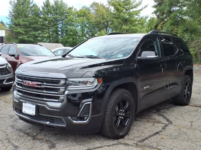 2023 GMC Acadia AT4 - Photo 3