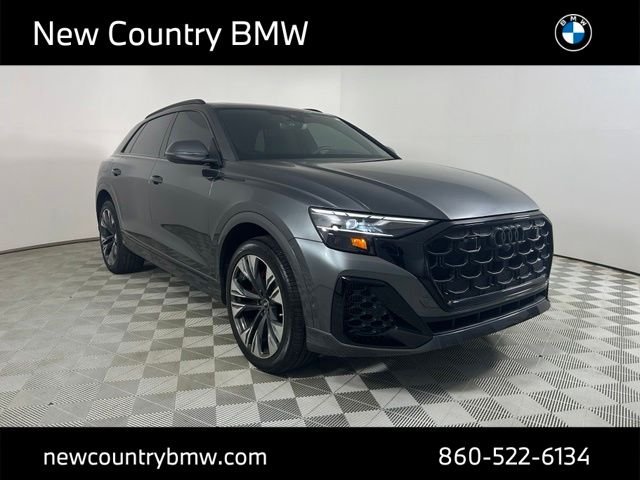2025 Audi Q8 55 Premium Plus Tiptonic quattro's photo