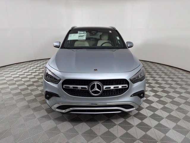New 2026 Cirrus Silver Metallic Mercedes-Benz GLA 250 image 14