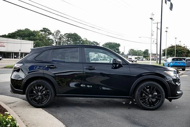 New 2027 Crystal Black Honda Sport image 12
