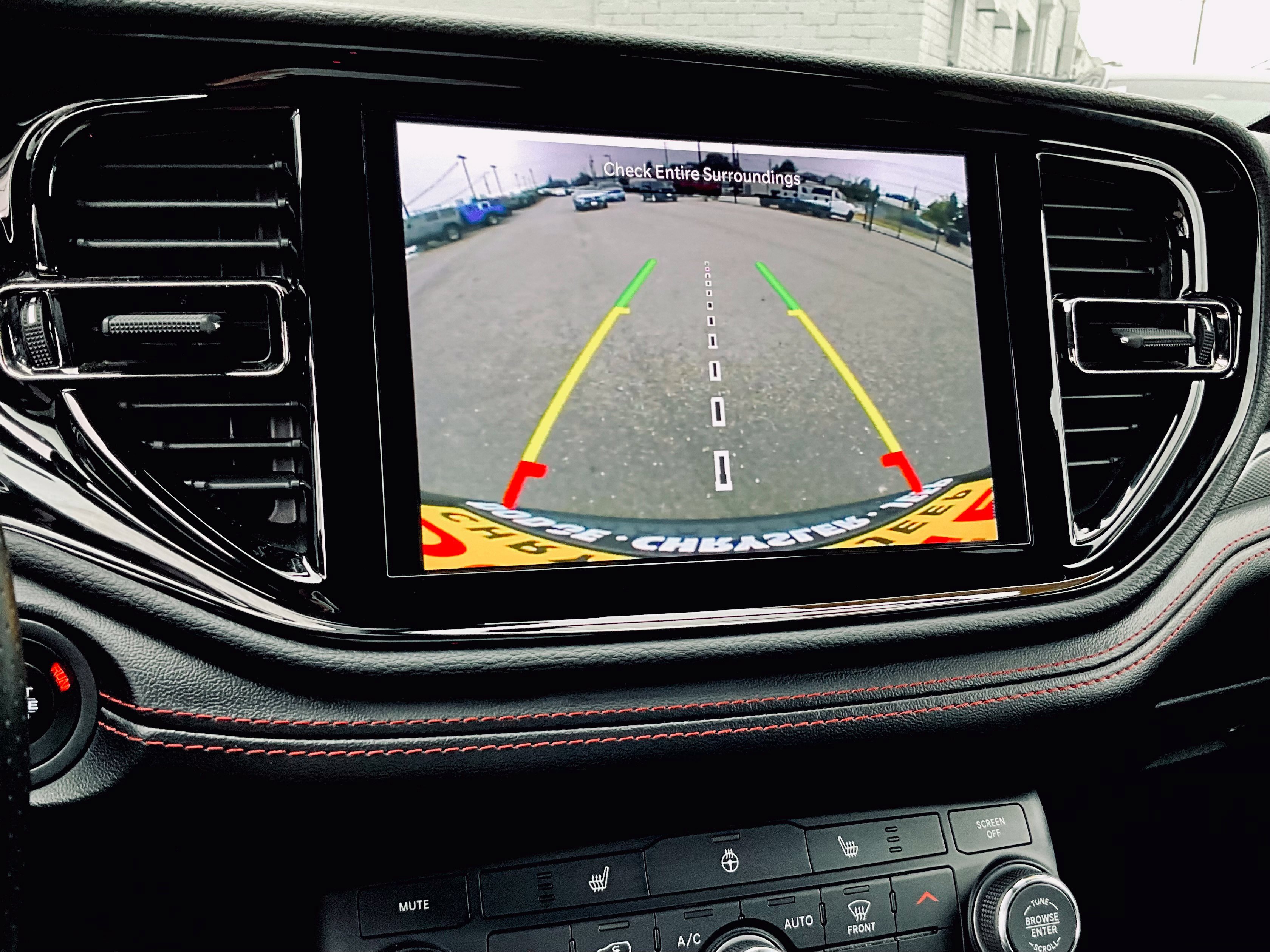 Used 2025 Black Dodge GT image 21
