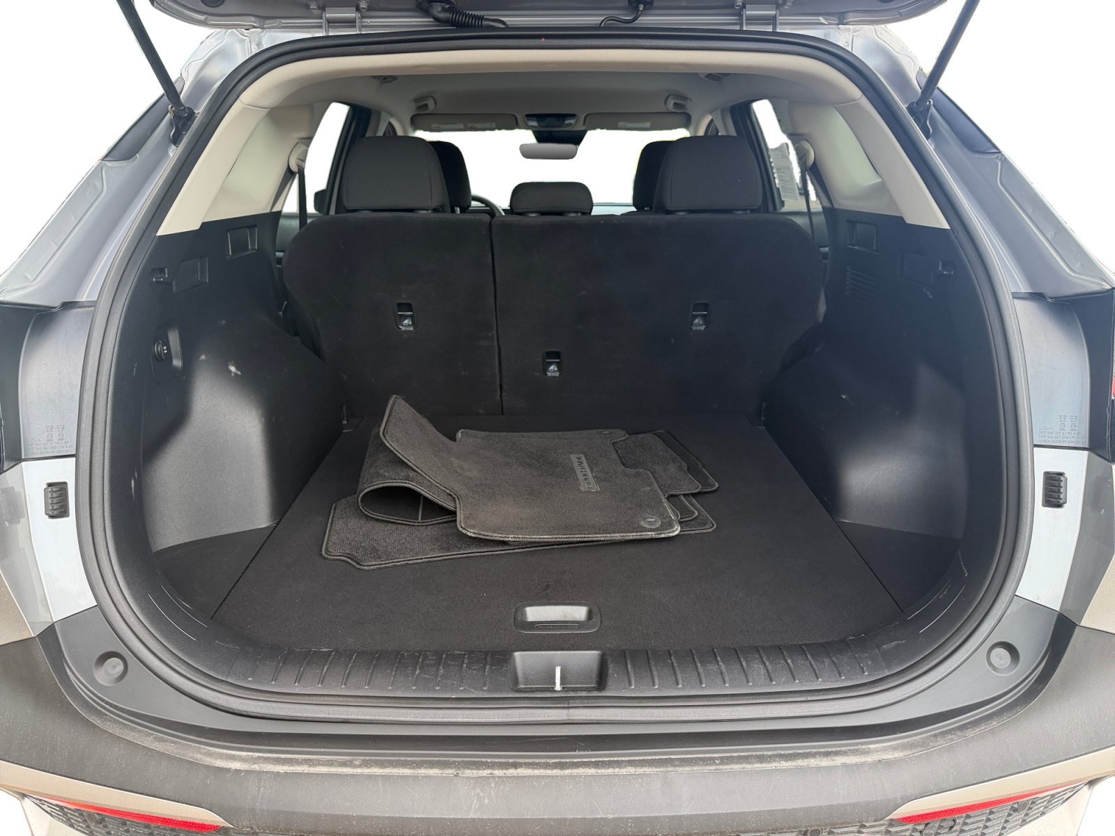 Used 2023 Steel Gray Kia LX image 36