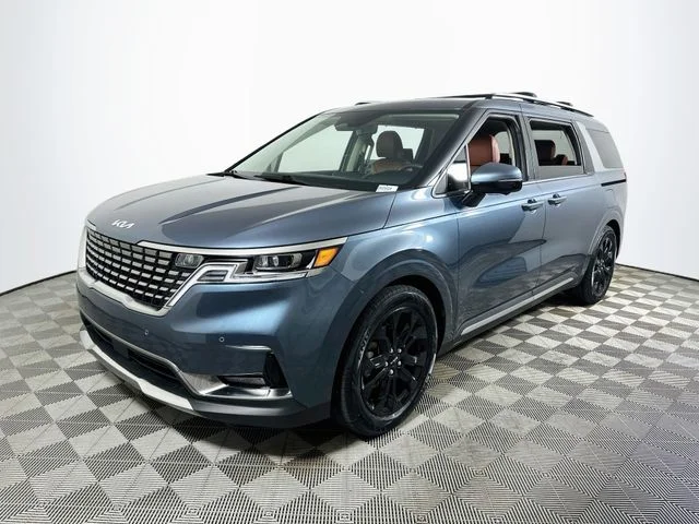 Certified Pre-Owned 2024 Kia Carnival SX Prestige