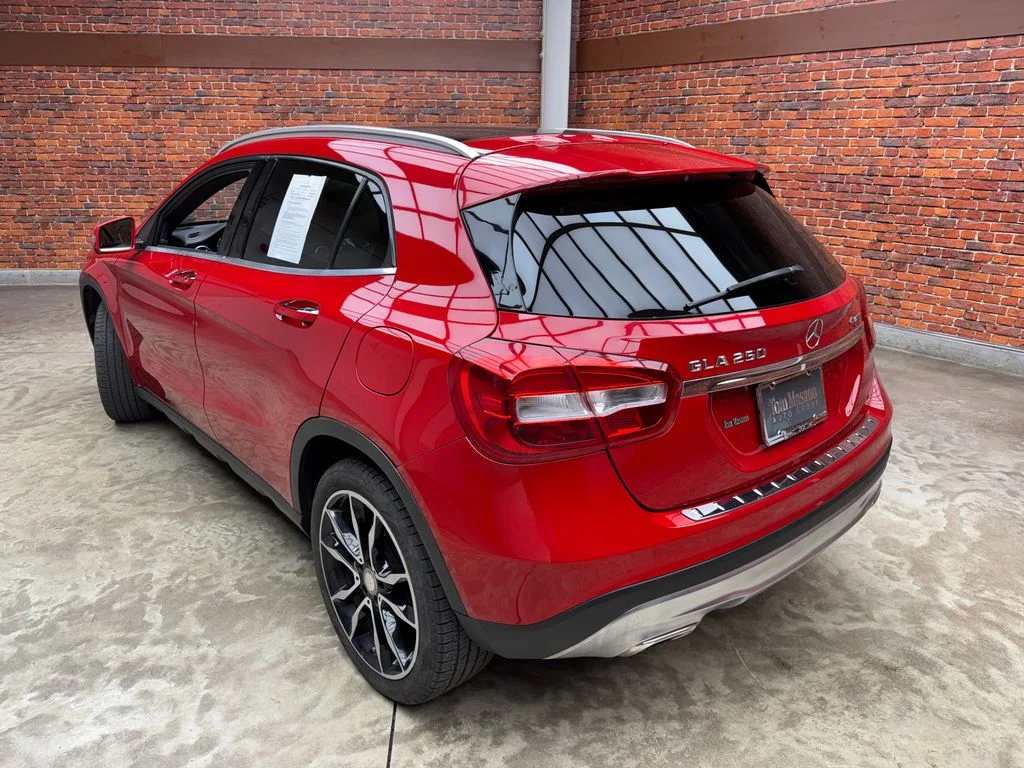 Used 2016 Mercedes-Benz GLA-Class GLA250 with VIN WDCTG4GB4GJ251223 for sale in Reading, PA