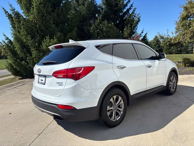 Used 2016 Frost White Pearl Hyundai 2.4 Base image 7