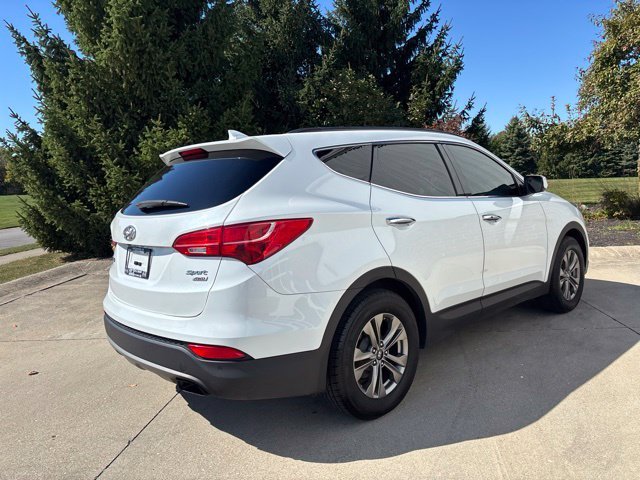 Used 2016 Frost White Pearl Hyundai 2.4 Base image 7
