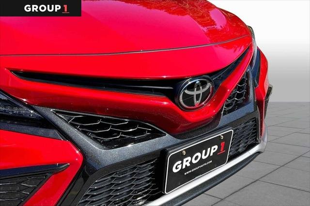 Certified Used 2024 SUPERSONIC RED* Toyota  image 32