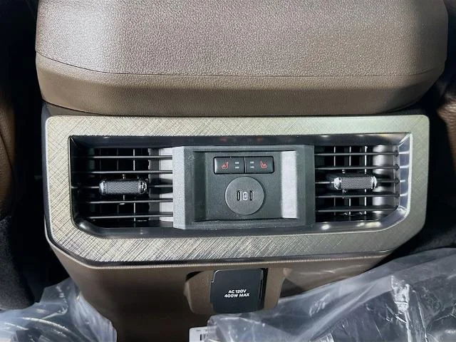 New 2026 Star White Metallic Tri-Coat Ford F-250® King Ranch® image 61