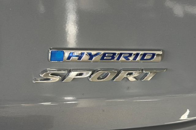 Certified Used 2025 Meteorite Gray Metallic Honda Sport image 36