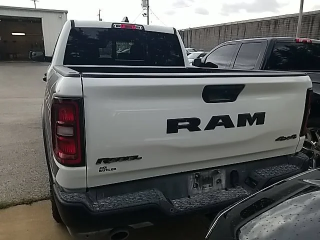 Used 2025 White Ram Rebel image 21