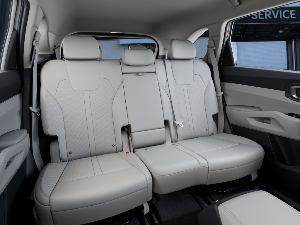 New 2026 White Kia EX image 16