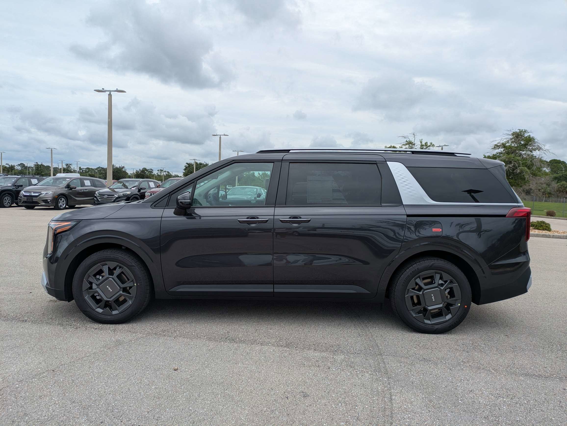 New 2026 Panthera Metal Kia EX image 8