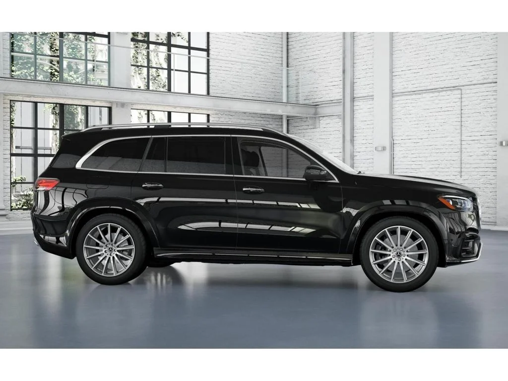 Used 2025 Black Mercedes-Benz GLS 450 image 15