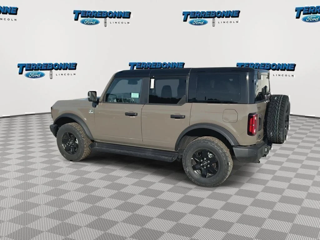 2025 Ford Bronco 4-Door Outer Banks - Photo 6